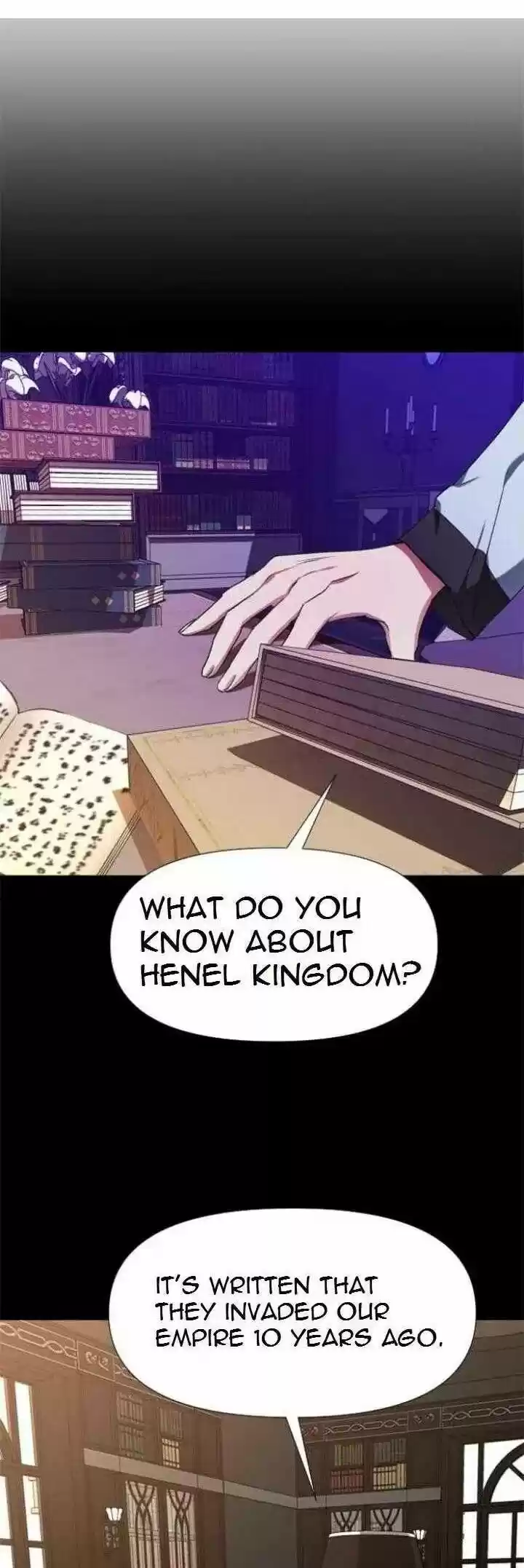 I Want To Be You, Just For A Day Chapter 23