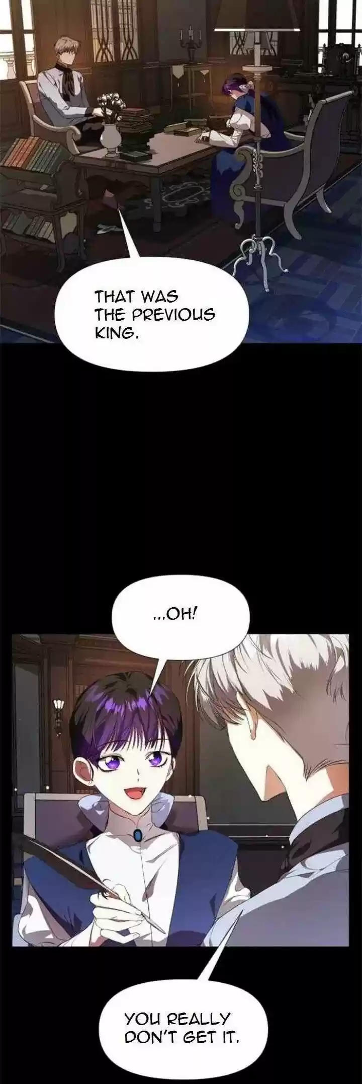 I Want To Be You, Just For A Day Chapter 23