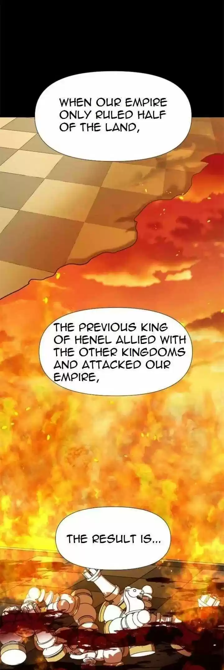 I Want To Be You, Just For A Day Chapter 23