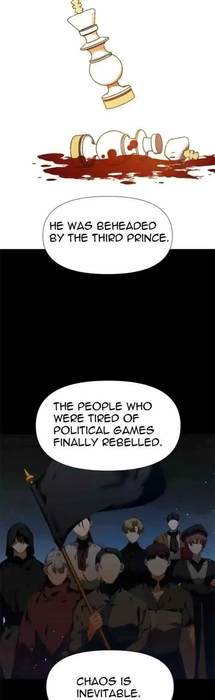 I Want To Be You, Just For A Day Chapter 23