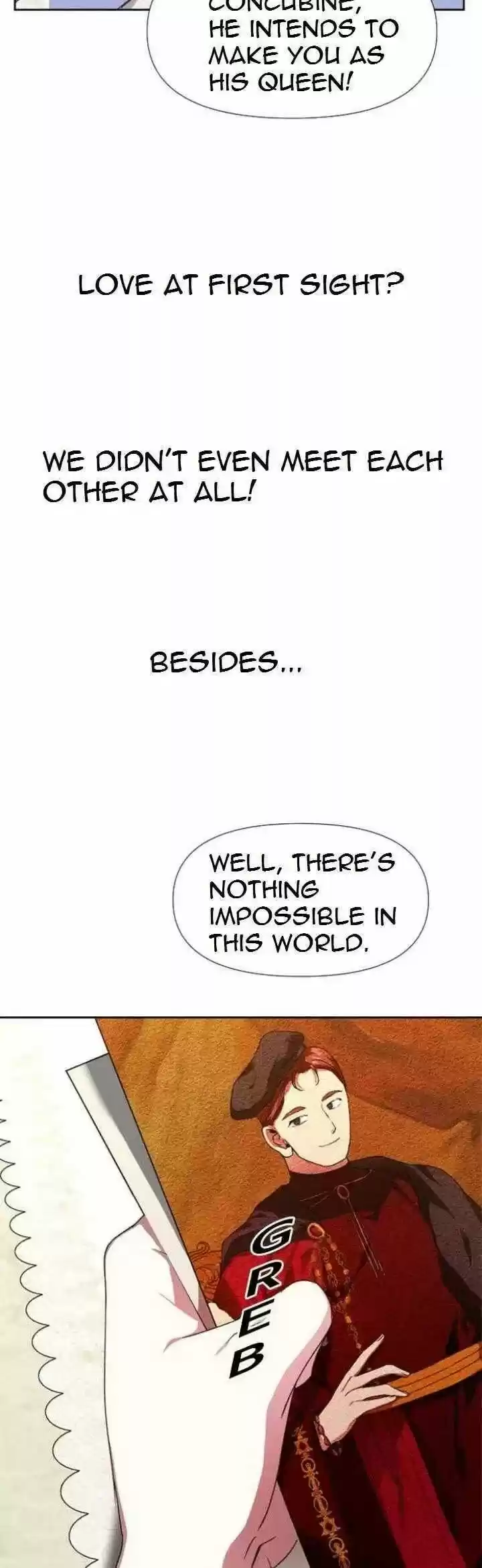 I Want To Be You, Just For A Day Chapter 23