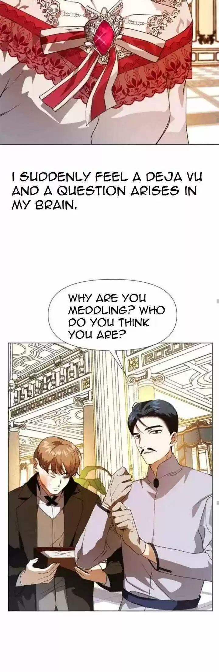 I Want To Be You, Just For A Day Chapter 23