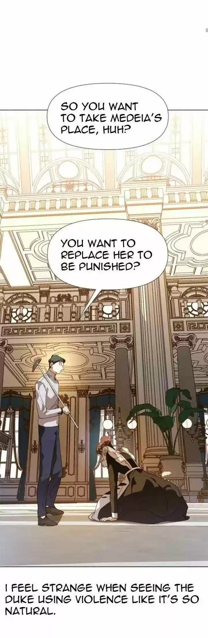 I Want To Be You, Just For A Day Chapter 23