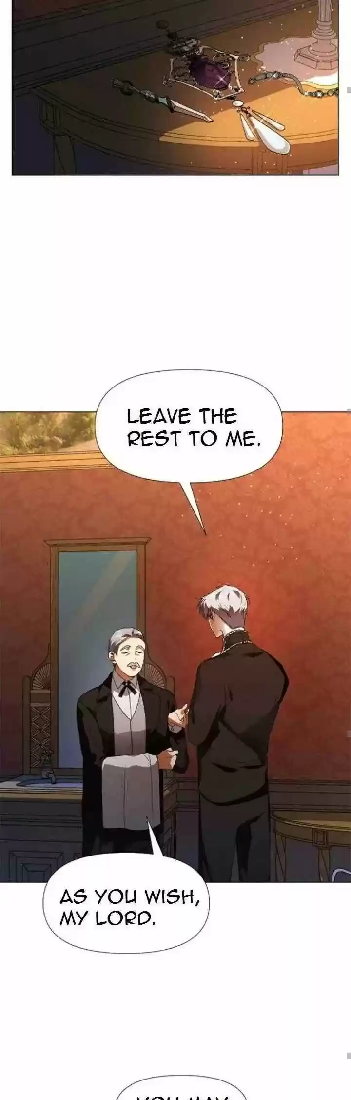 I Want To Be You, Just For A Day Chapter 23