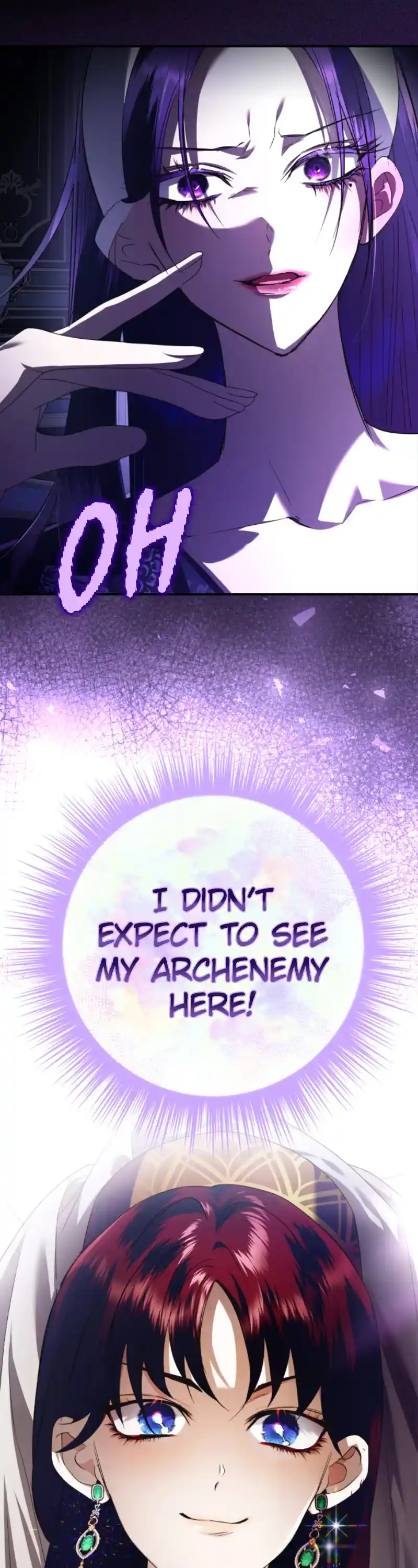 I Want To Be You, Just For A Day Chapter 232