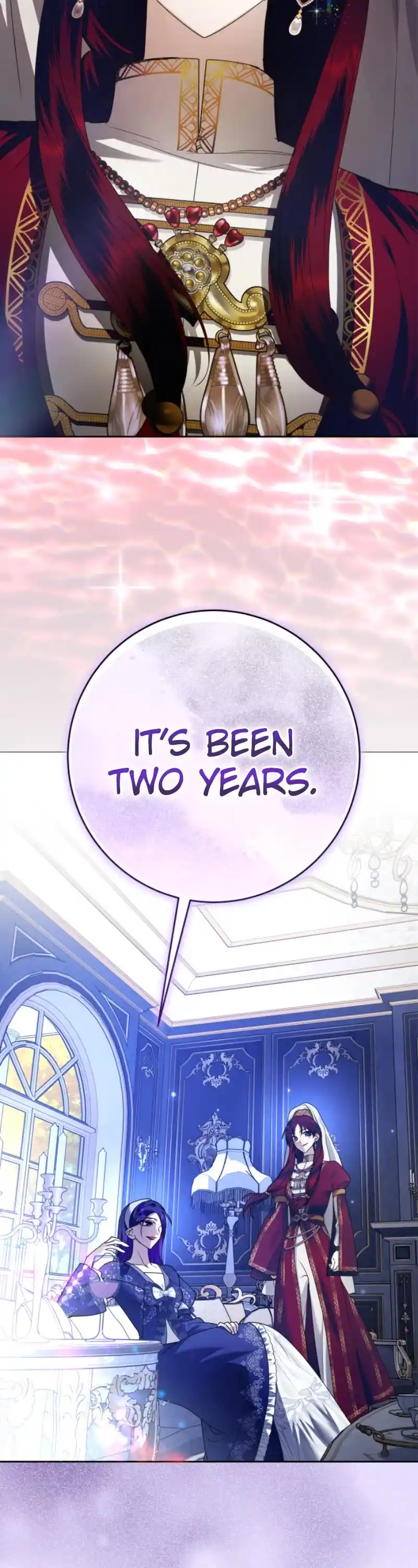 I Want To Be You, Just For A Day Chapter 232