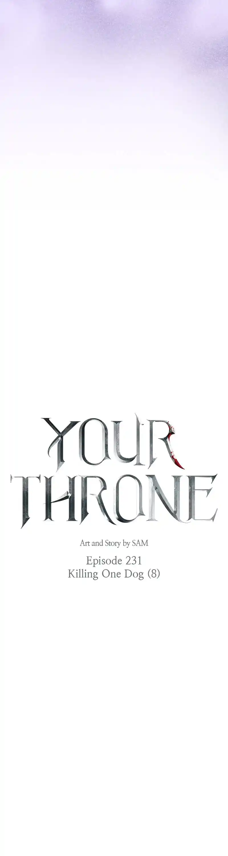 I Want To Be You, Just For A Day Chapter 232