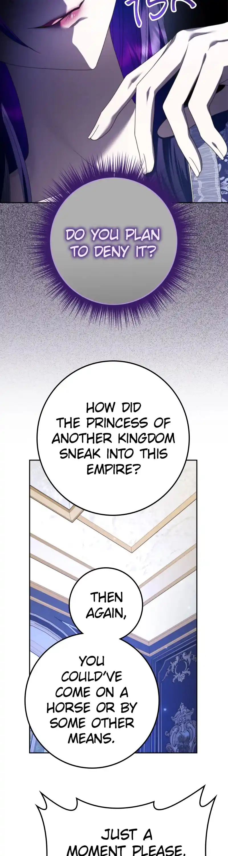 I Want To Be You, Just For A Day Chapter 232