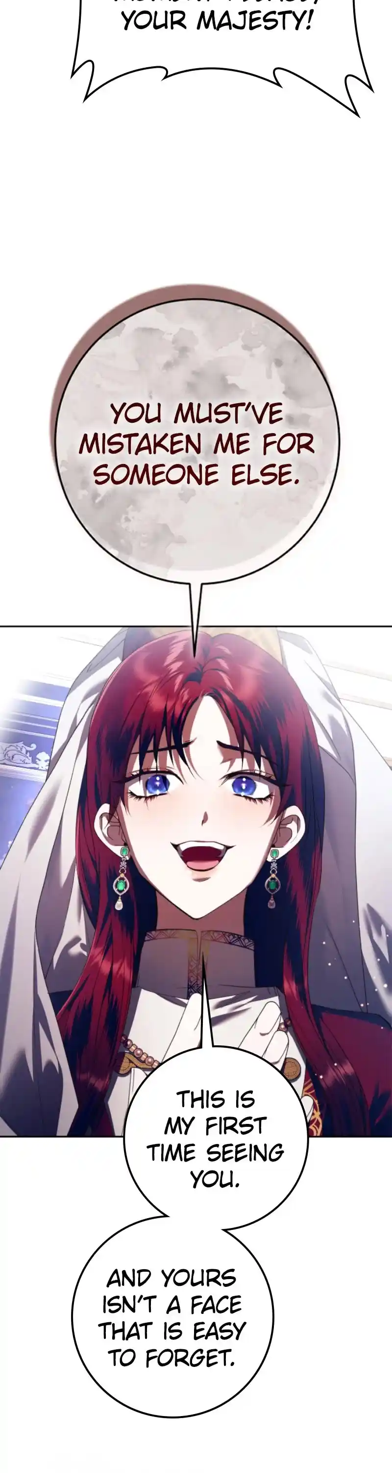 I Want To Be You, Just For A Day Chapter 232