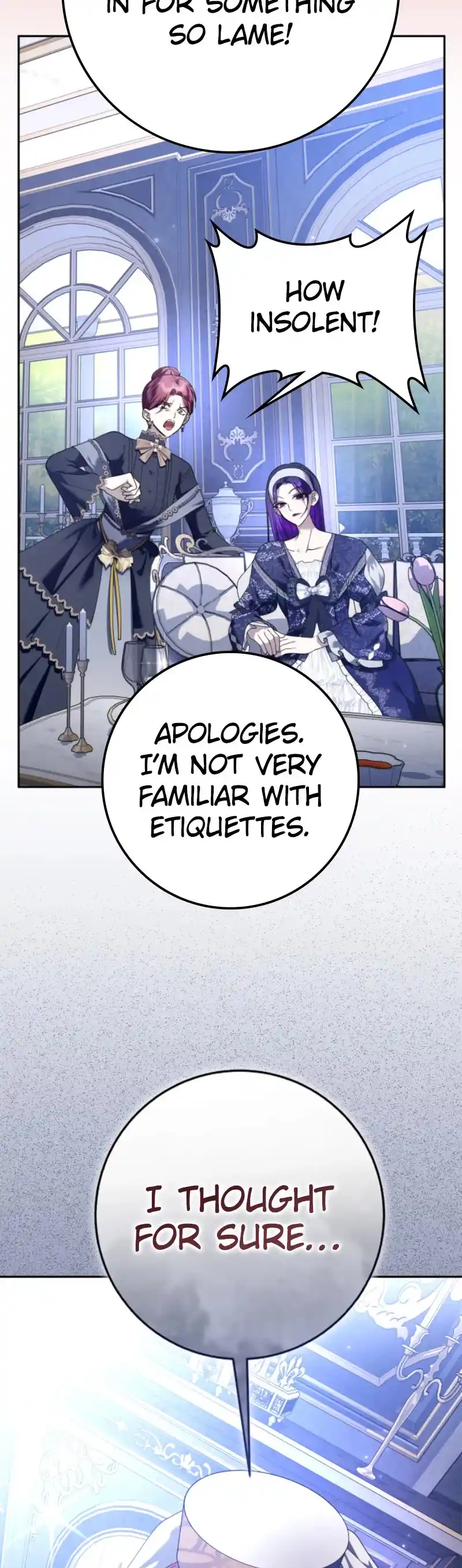 I Want To Be You, Just For A Day Chapter 232