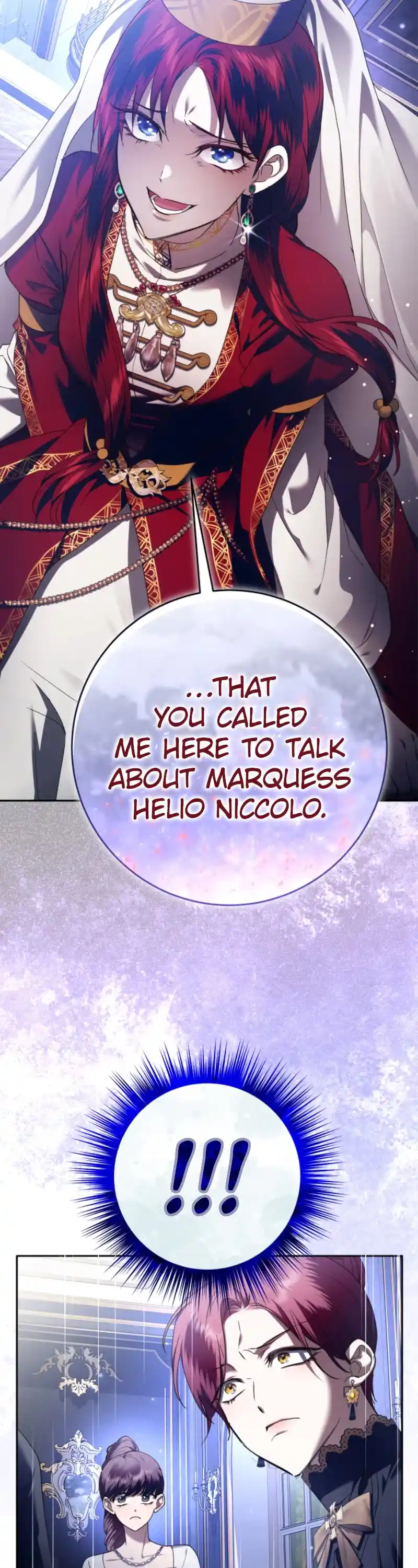 I Want To Be You, Just For A Day Chapter 232