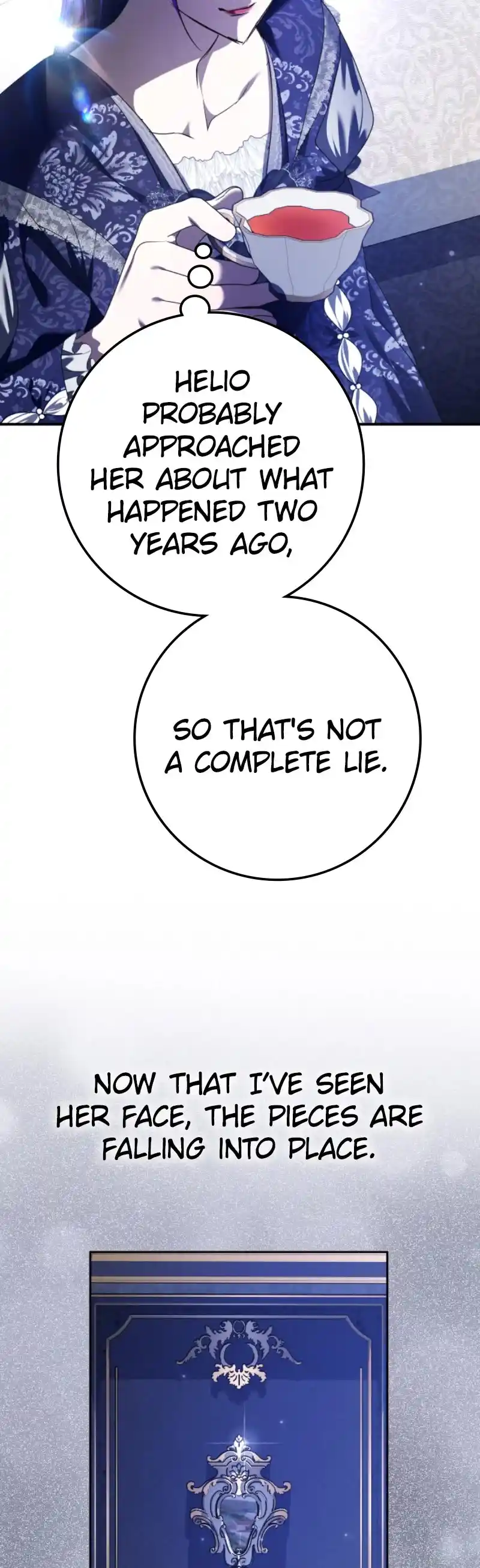 I Want To Be You, Just For A Day Chapter 232