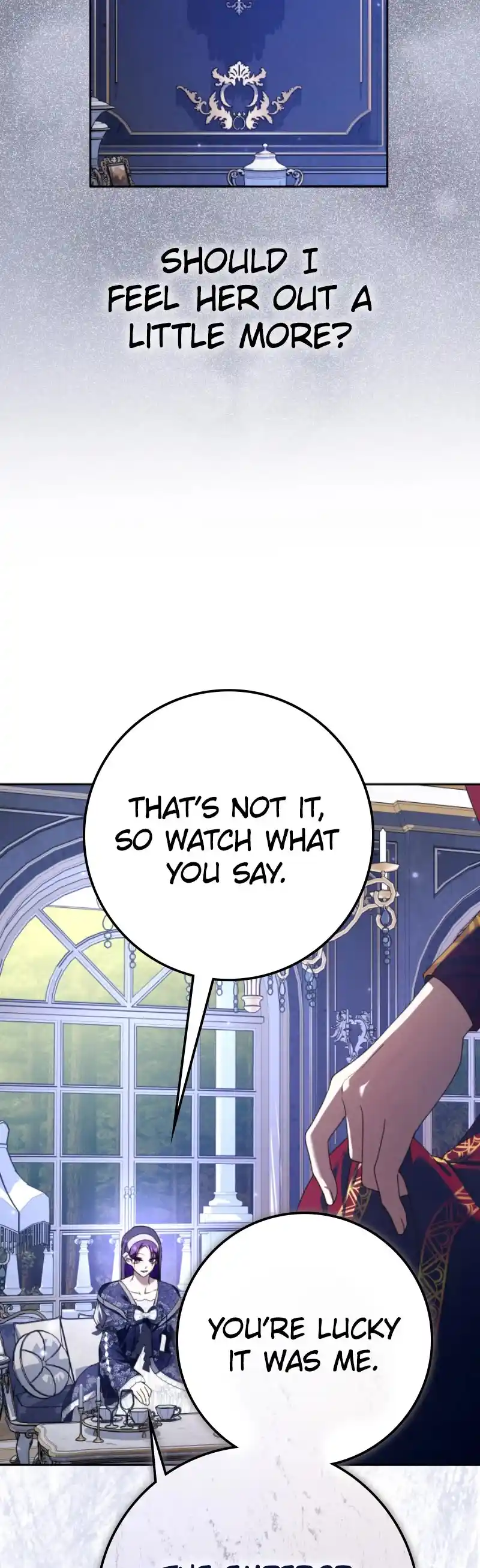 I Want To Be You, Just For A Day Chapter 232