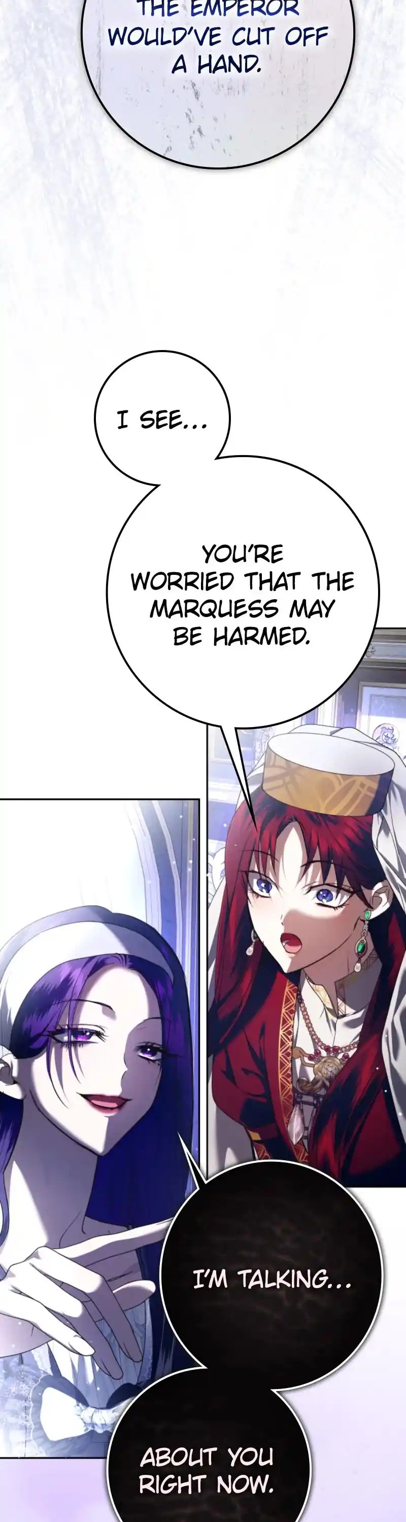 I Want To Be You, Just For A Day Chapter 232