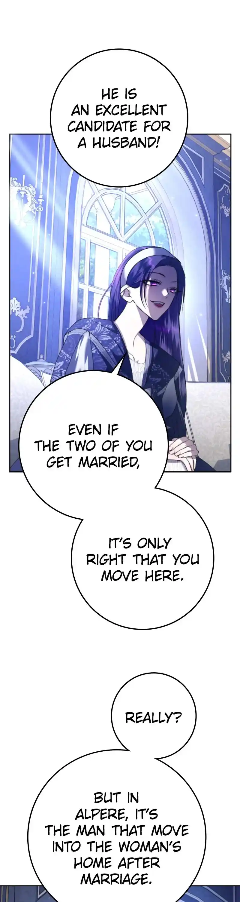 I Want To Be You, Just For A Day Chapter 232