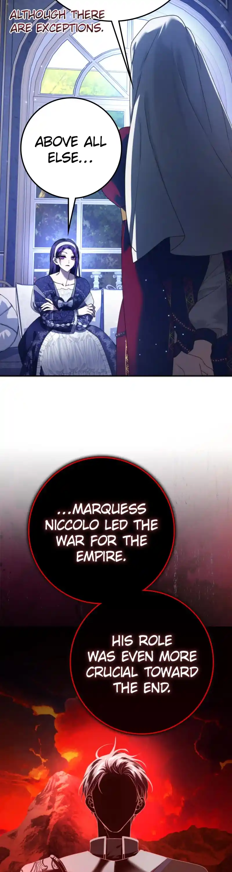 I Want To Be You, Just For A Day Chapter 232