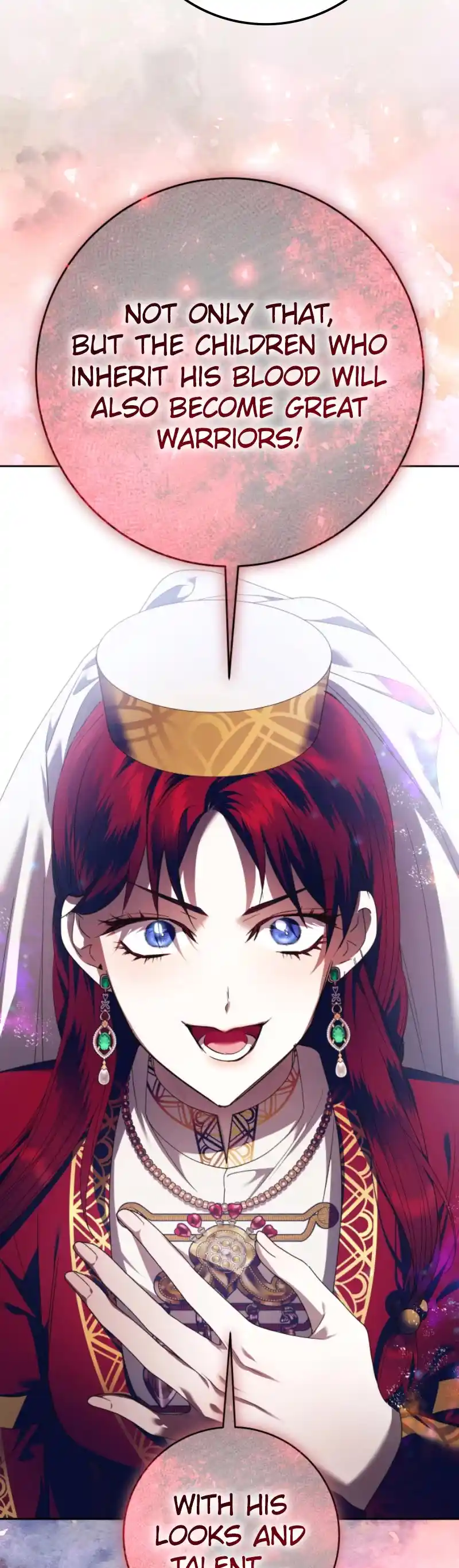 I Want To Be You, Just For A Day Chapter 232