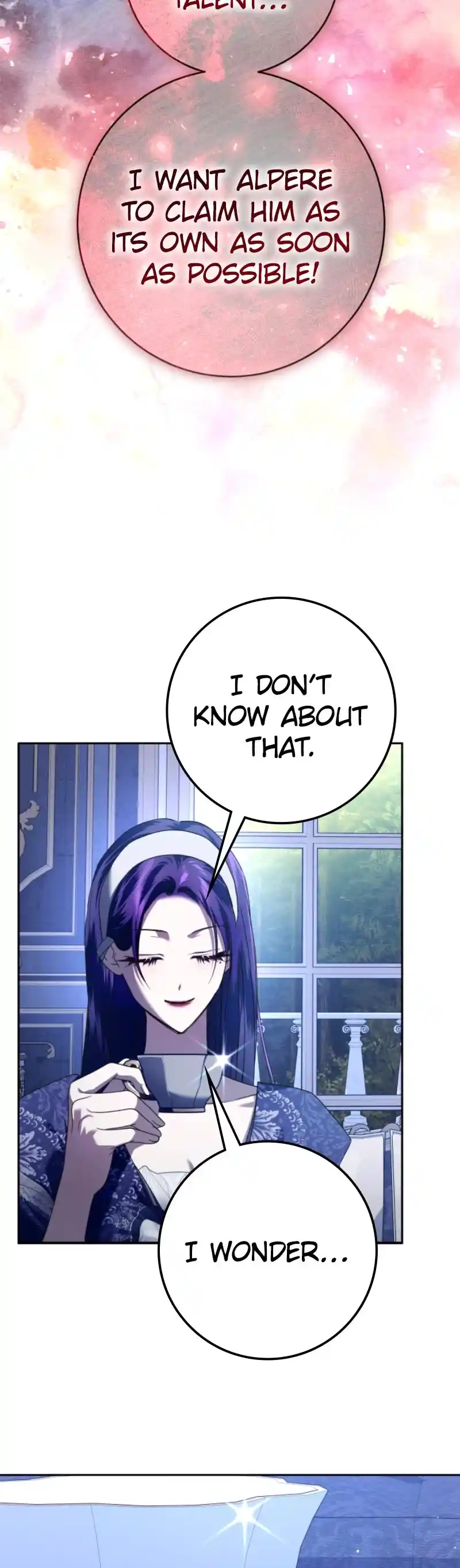 I Want To Be You, Just For A Day Chapter 232