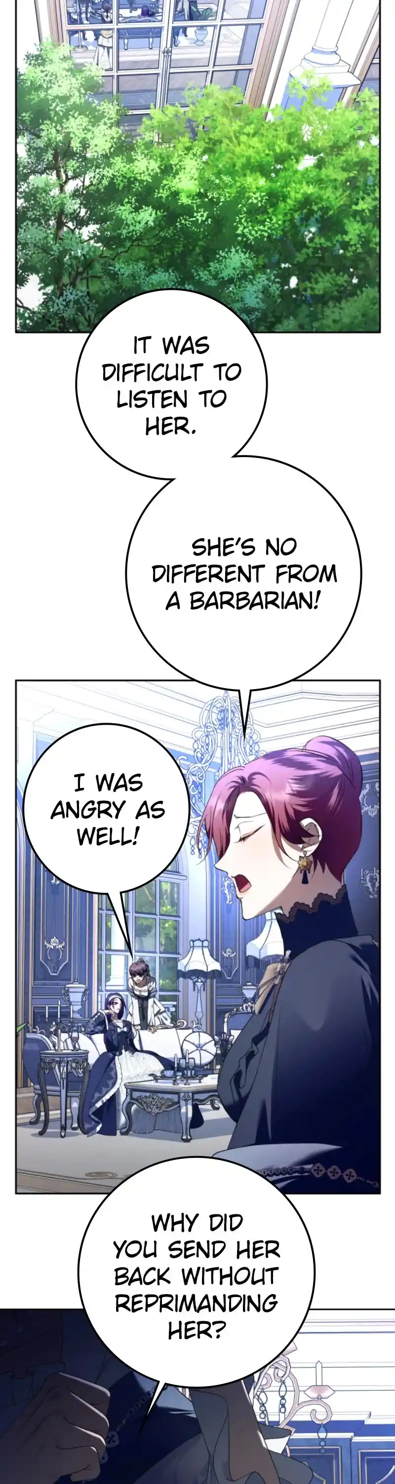 I Want To Be You, Just For A Day Chapter 232