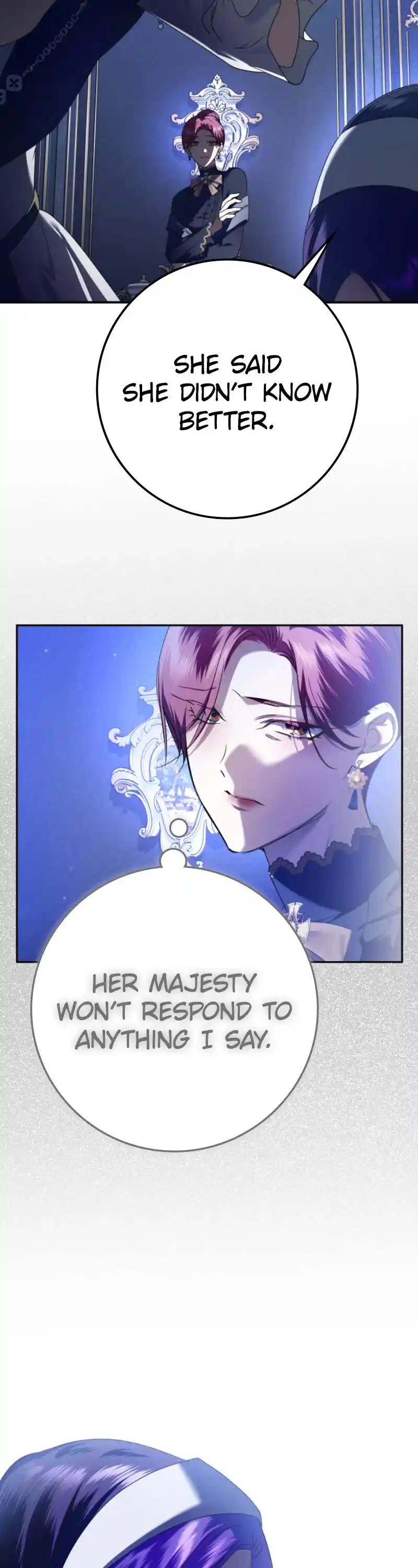 I Want To Be You, Just For A Day Chapter 232