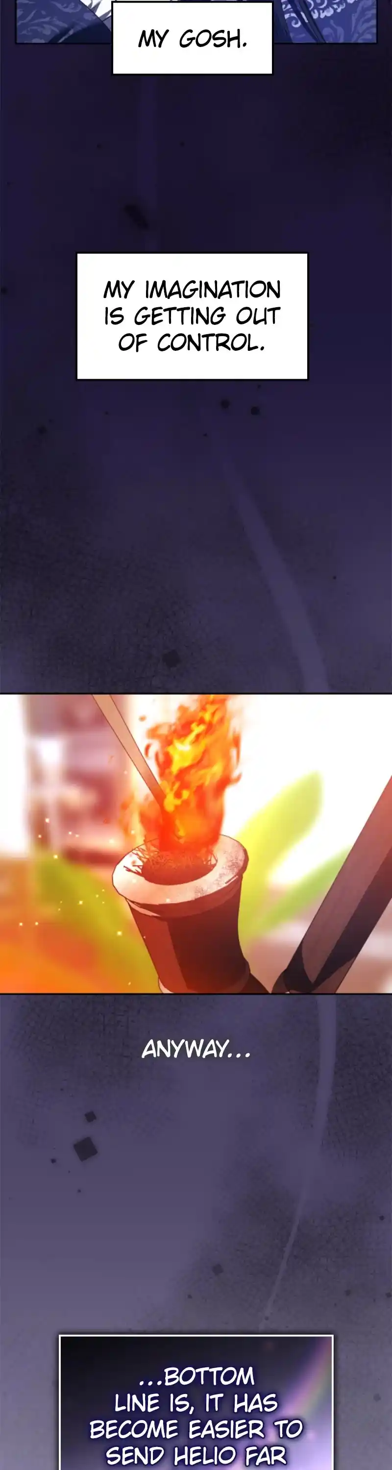 I Want To Be You, Just For A Day Chapter 232