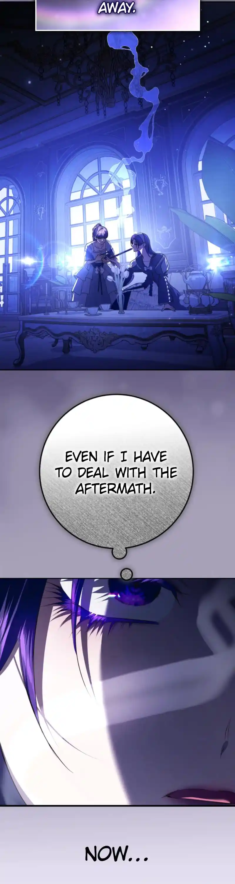 I Want To Be You, Just For A Day Chapter 232