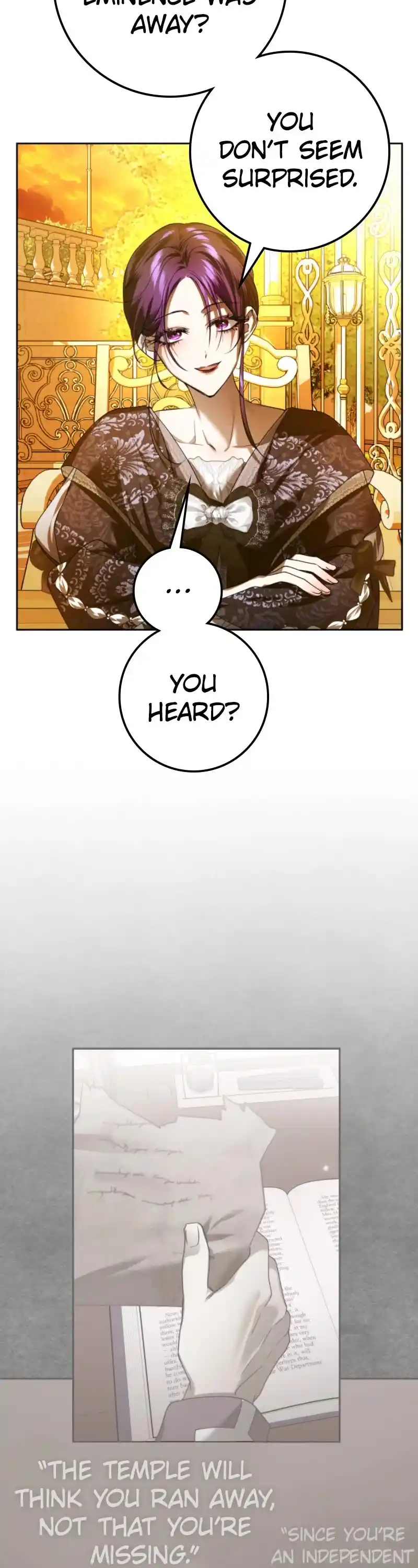 I Want To Be You, Just For A Day Chapter 232