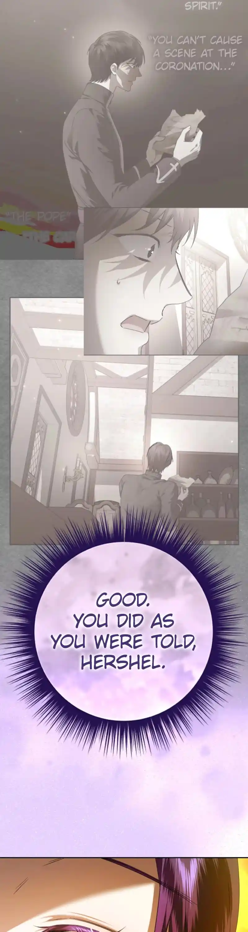 I Want To Be You, Just For A Day Chapter 232