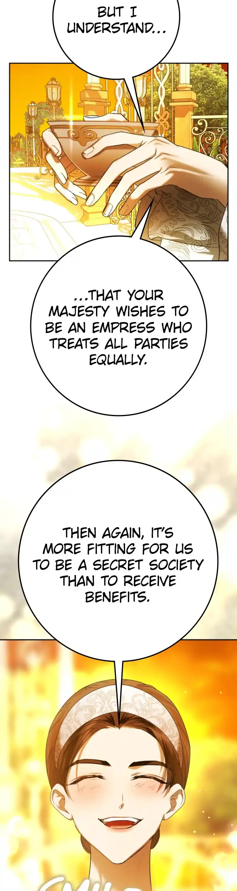 I Want To Be You, Just For A Day Chapter 232