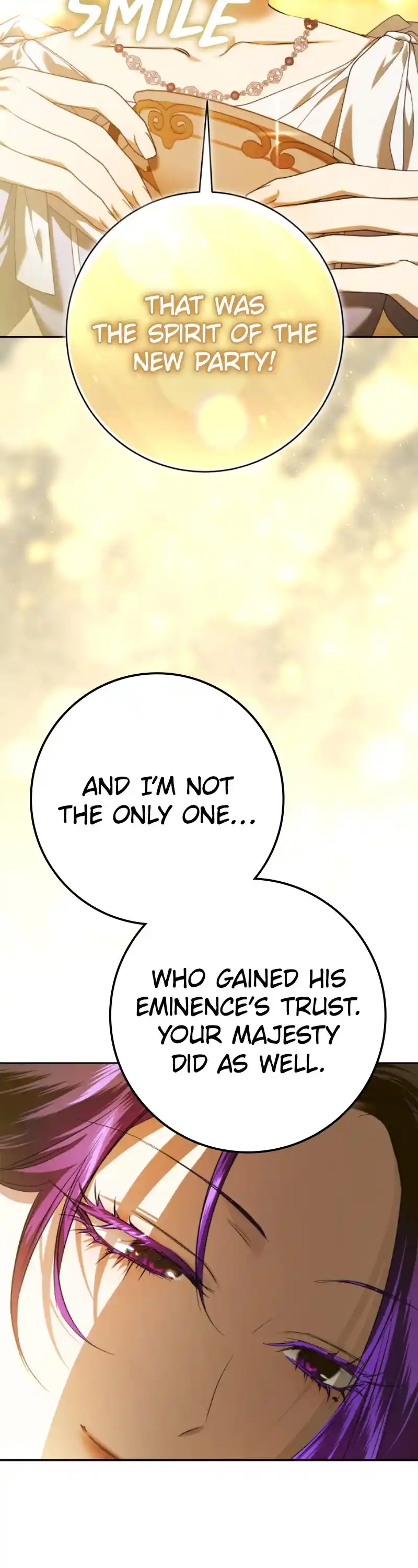 I Want To Be You, Just For A Day Chapter 232