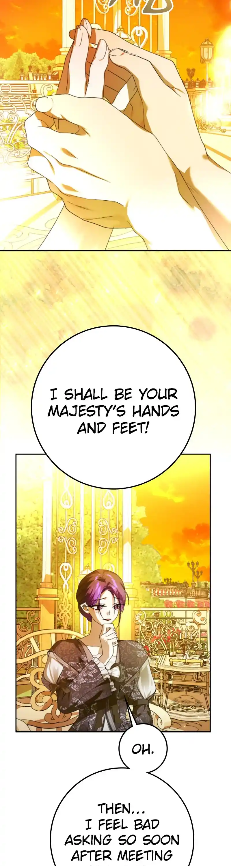 I Want To Be You, Just For A Day Chapter 232