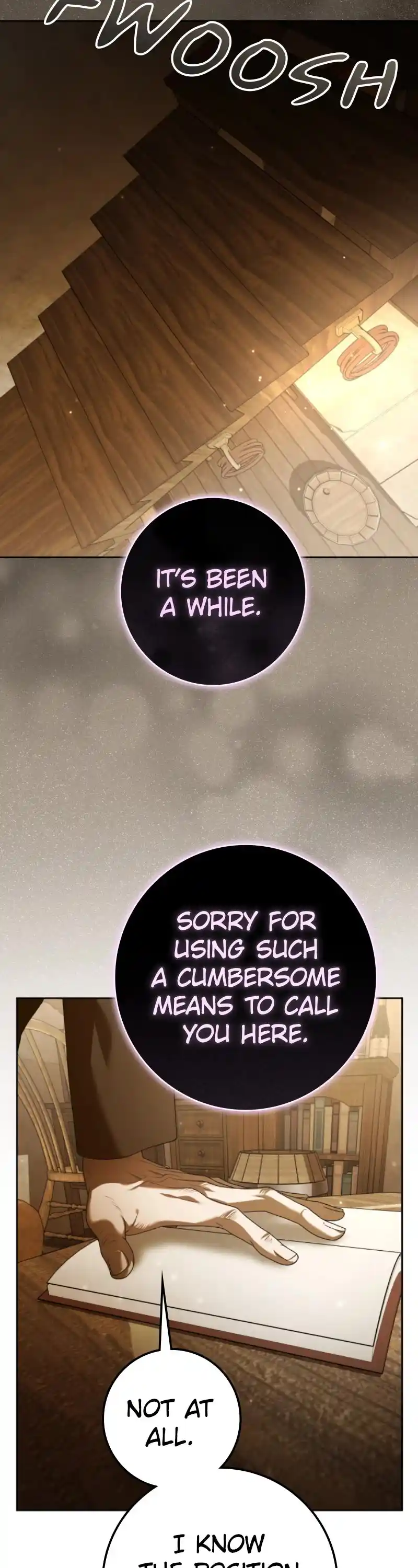 I Want To Be You, Just For A Day Chapter 232