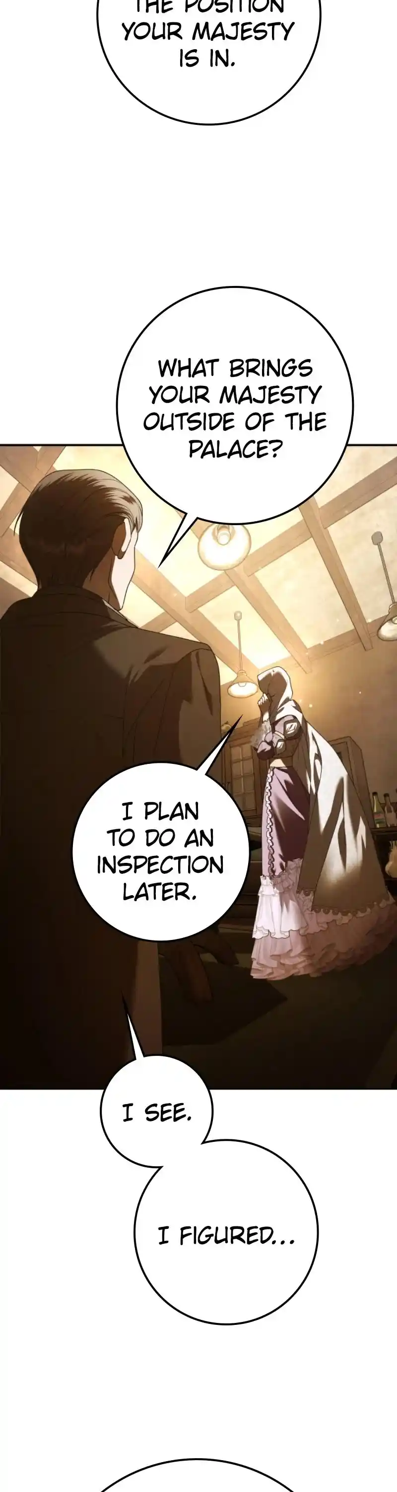 I Want To Be You, Just For A Day Chapter 232