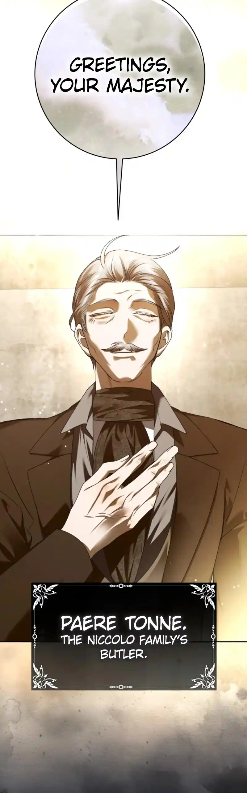 I Want To Be You, Just For A Day Chapter 232