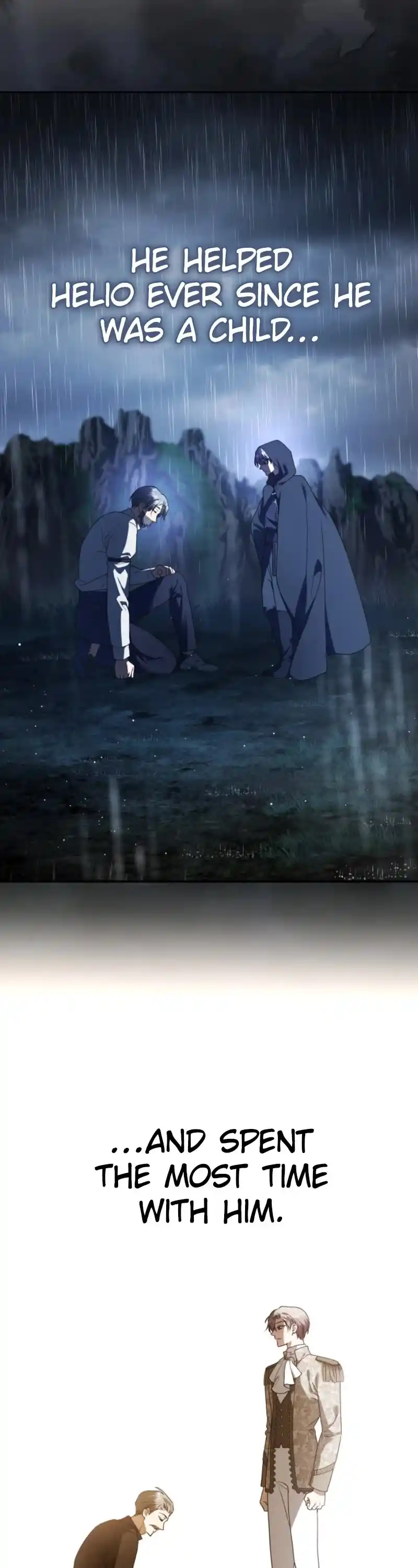 I Want To Be You, Just For A Day Chapter 232