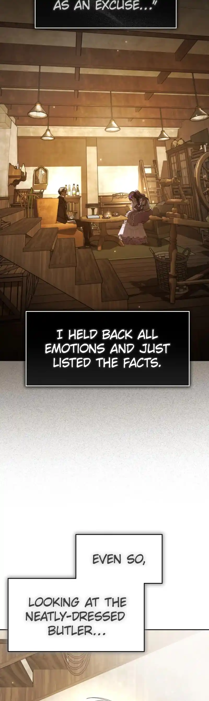 I Want To Be You, Just For A Day Chapter 232