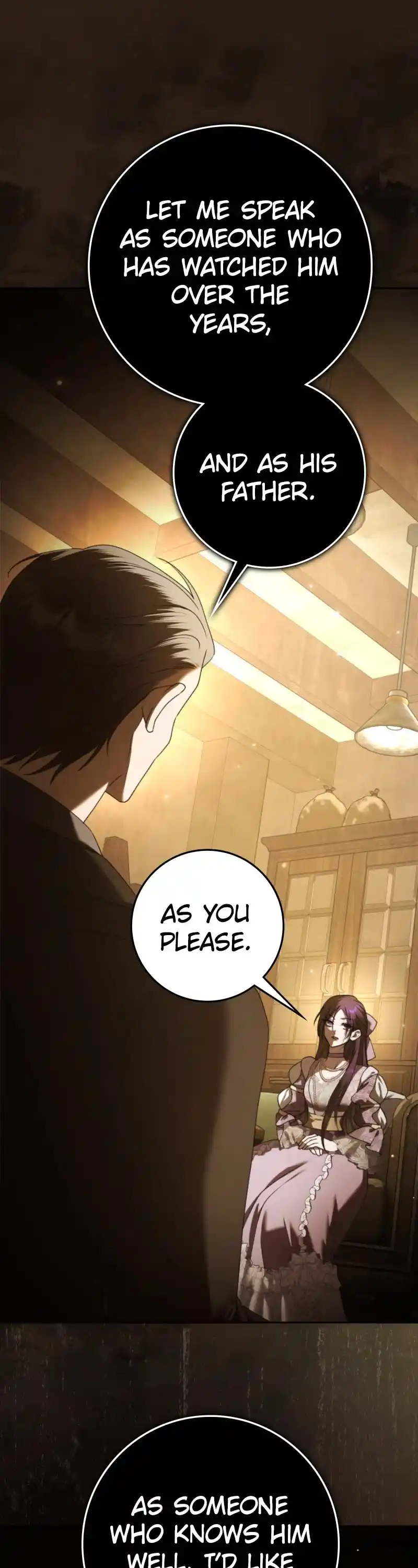 I Want To Be You, Just For A Day Chapter 233