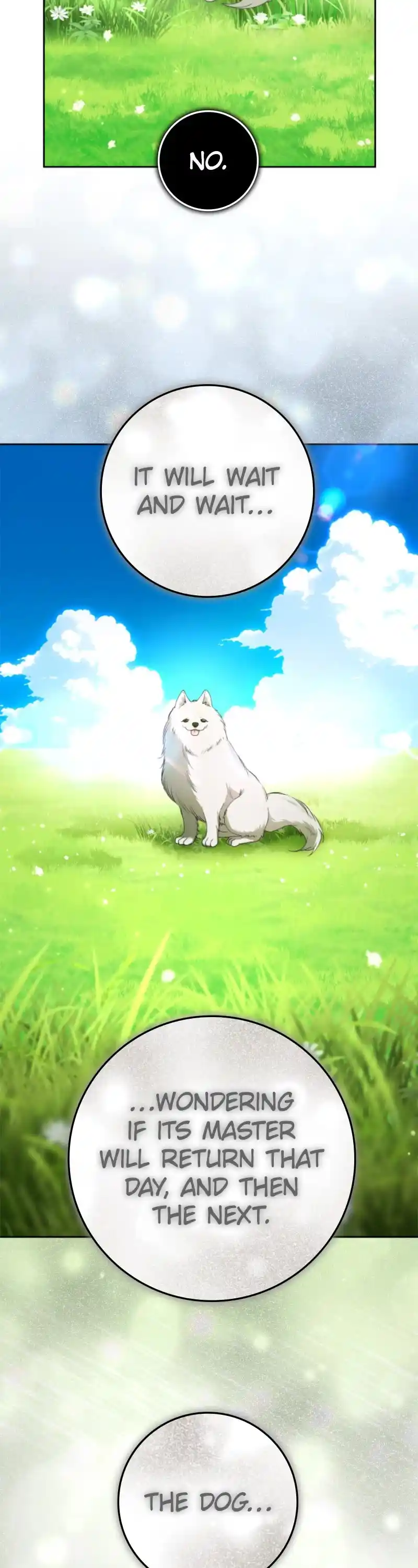 I Want To Be You, Just For A Day Chapter 233