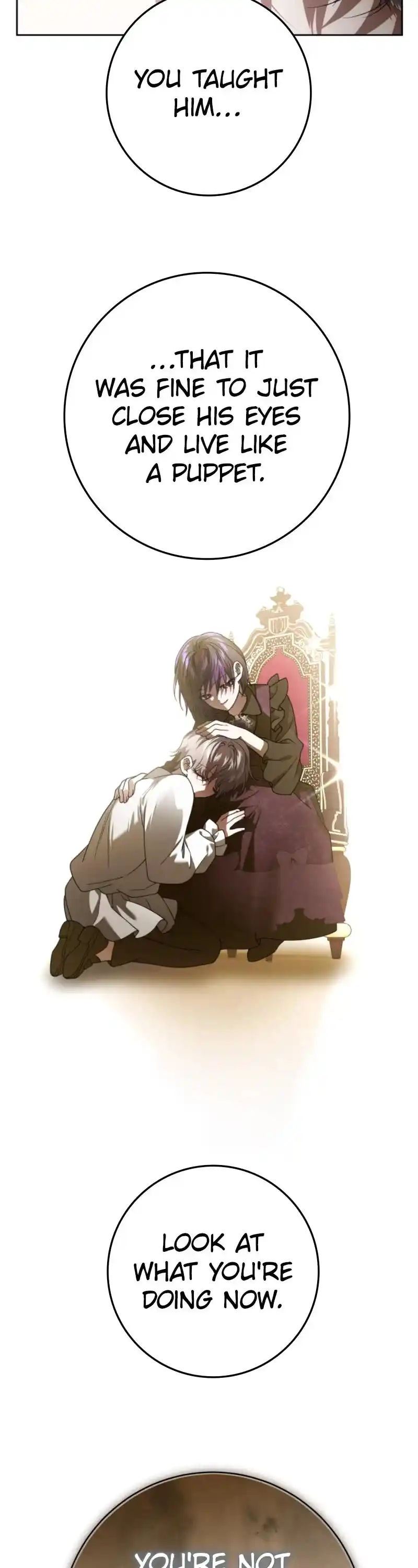 I Want To Be You, Just For A Day Chapter 233