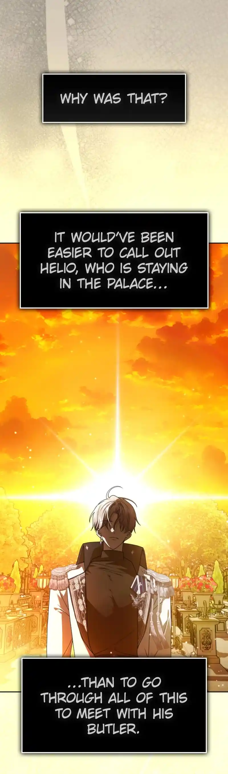 I Want To Be You, Just For A Day Chapter 233