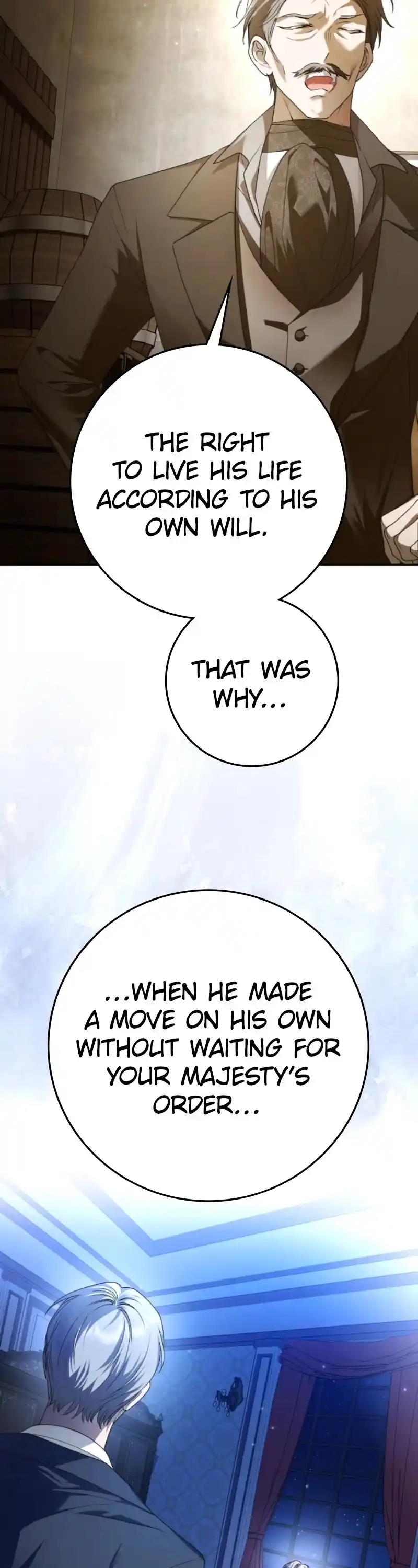 I Want To Be You, Just For A Day Chapter 233