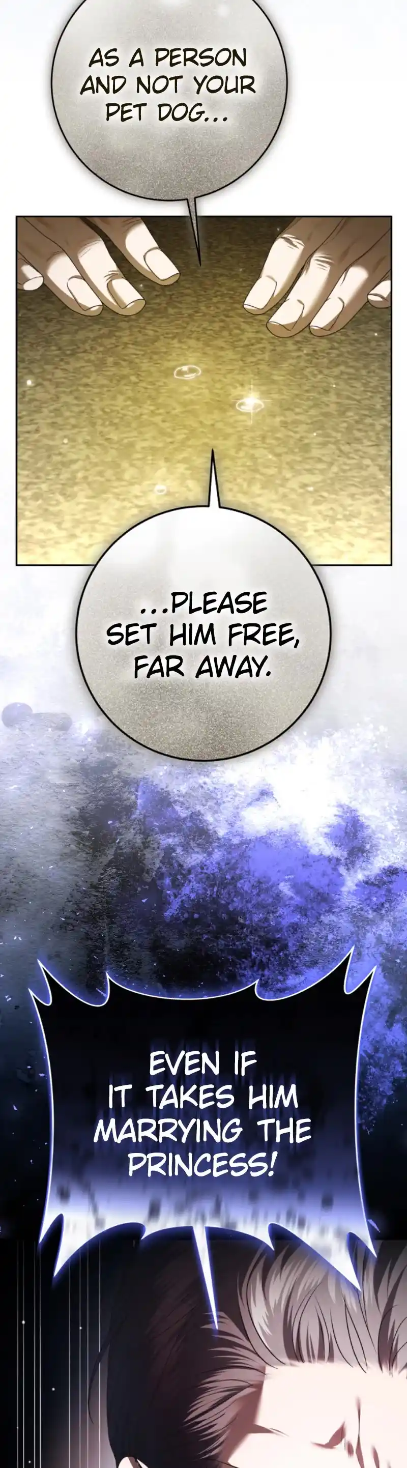 I Want To Be You, Just For A Day Chapter 233