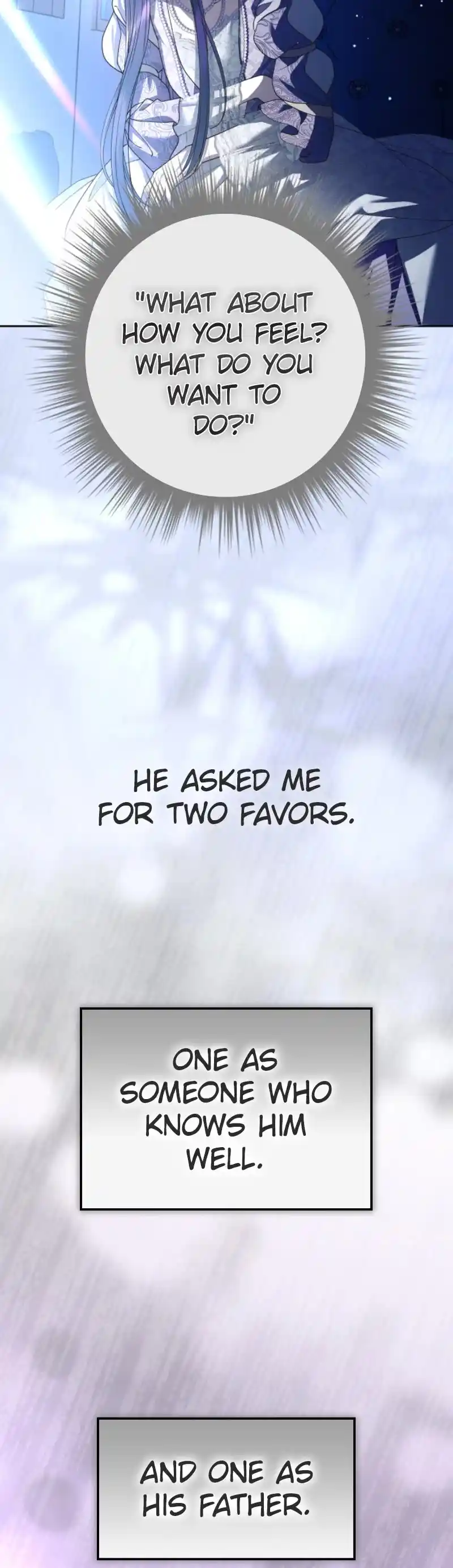 I Want To Be You, Just For A Day Chapter 233