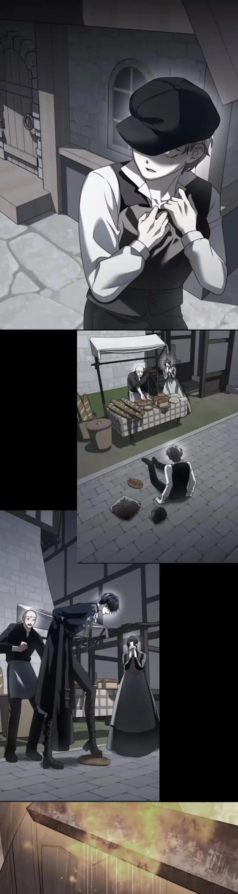 I Want To Be You, Just For A Day Chapter 233