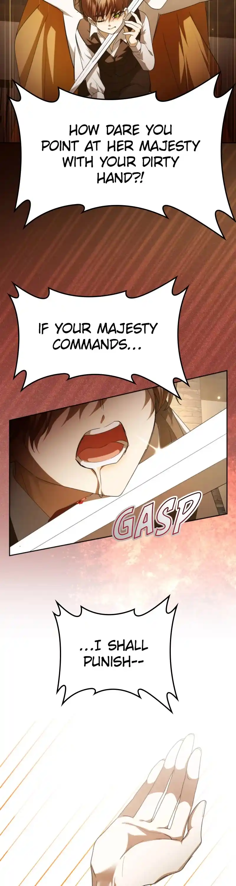 I Want To Be You, Just For A Day Chapter 233