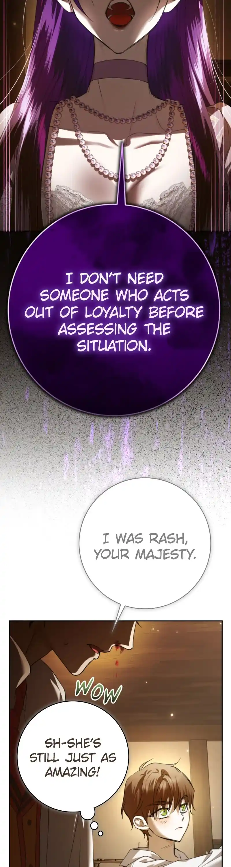 I Want To Be You, Just For A Day Chapter 233