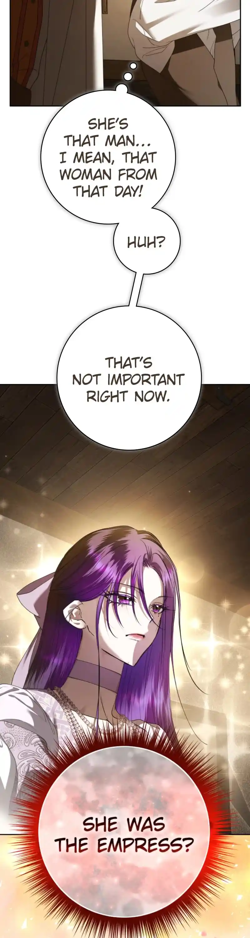 I Want To Be You, Just For A Day Chapter 233