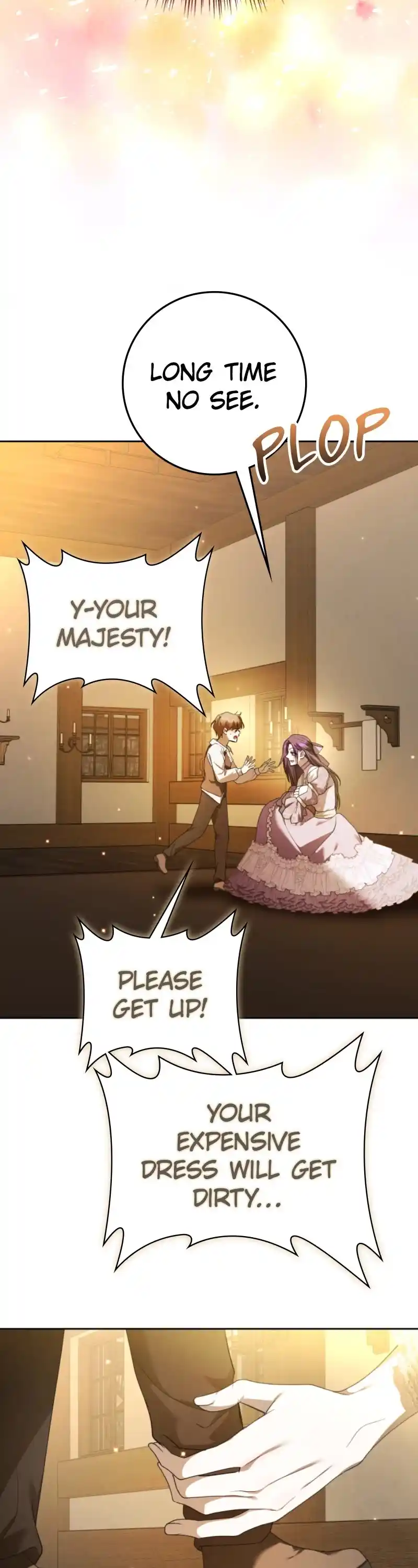 I Want To Be You, Just For A Day Chapter 233