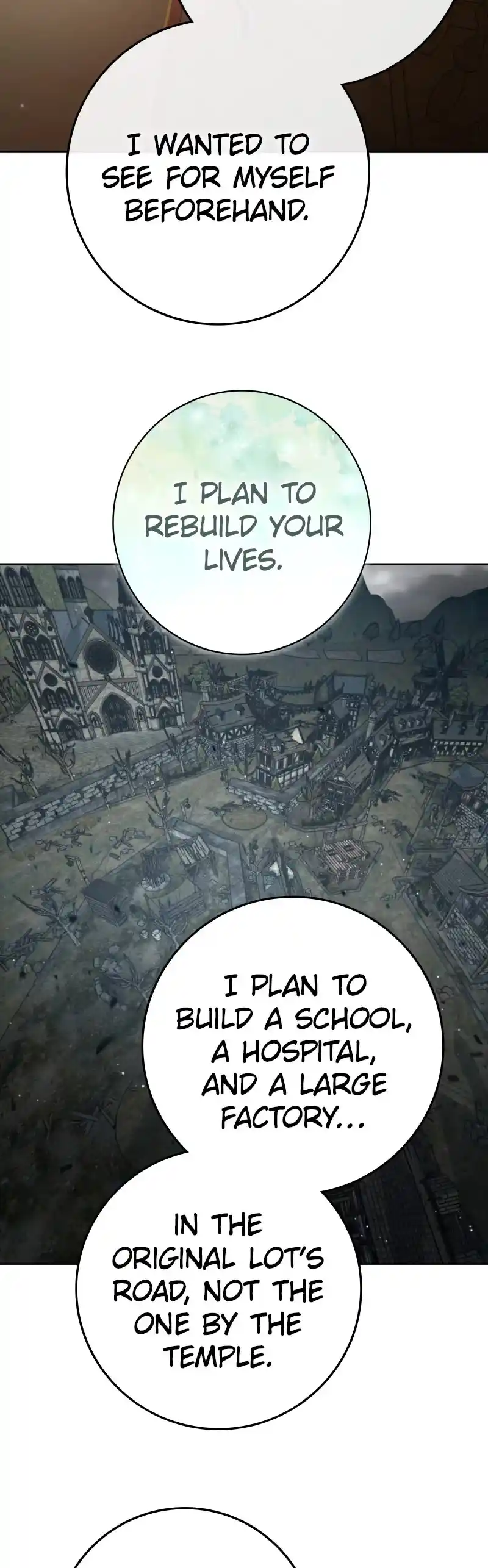 I Want To Be You, Just For A Day Chapter 233