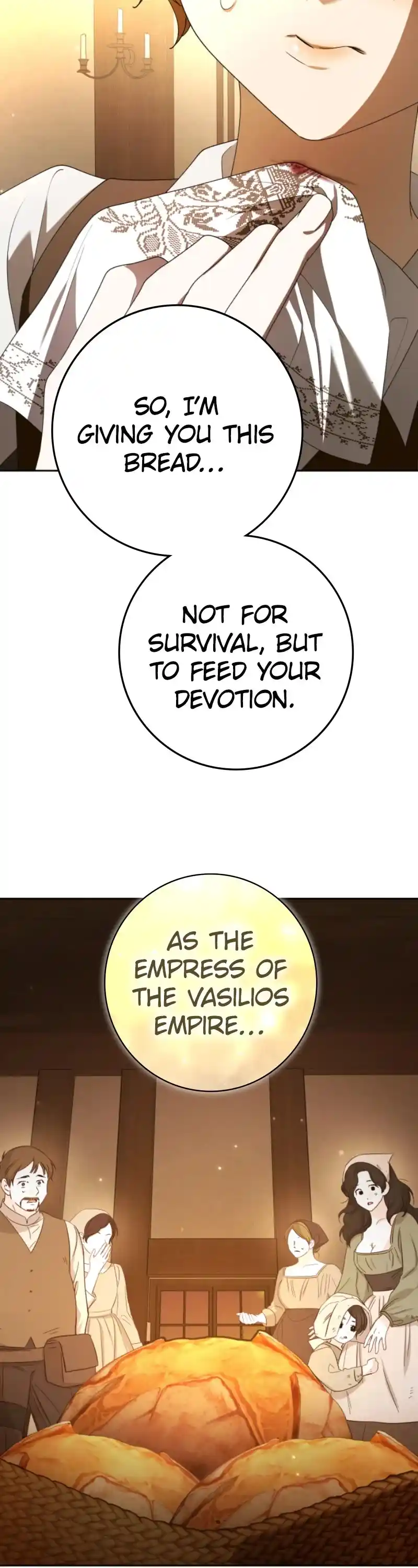 I Want To Be You, Just For A Day Chapter 233